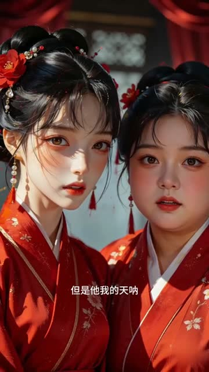 穿成女帝，天下团宠（19集）短剧热播精彩片段