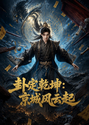 卦定乾坤：京城风云起（49集）男频热门短剧片段