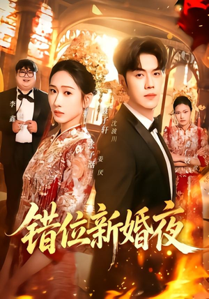 错位新婚夜（68集）这个短剧太好看了