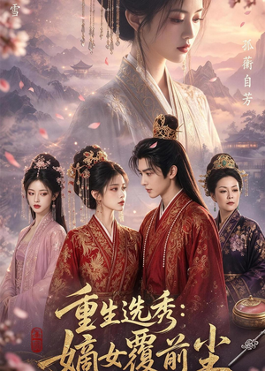 重生选秀：嫡女覆前尘（64集）一部短剧追的停不下来