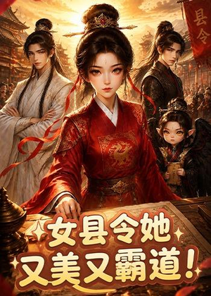 女县令她又美又霸道！（82集）每天更新精彩短剧