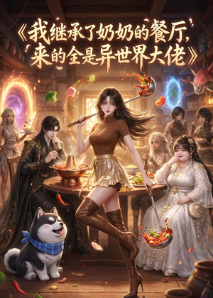 我继承了奶奶的餐厅，来的全是异世界大佬（33集）好看上头的短剧又来了