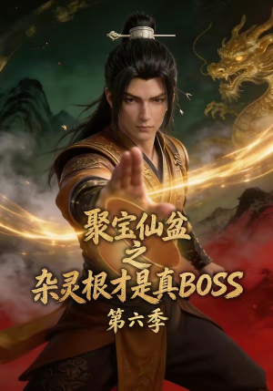 聚宝仙盆之杂灵根才是真BOSS第六季（78集）短剧全剧终在线连看
