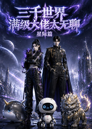 三千世界满级大佬太无聊，星际篇（51集）好看短剧不容错过