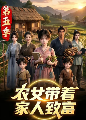 农女带着家人致富第五季（79集）短剧大结局超前点映