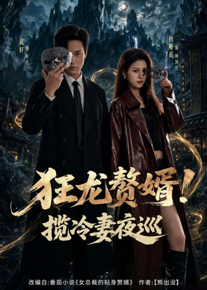狂龙赘婿！揽冷妻夜巡（80集）爆款短剧正在热播