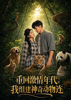 重回激情年代，我组建神奇动物连（79集）推荐短剧一口气要看完
