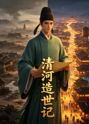 清河创世记（79集）热播短剧停不下来