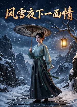 风雪夜下一面情（42集）好看的短剧一定要分享