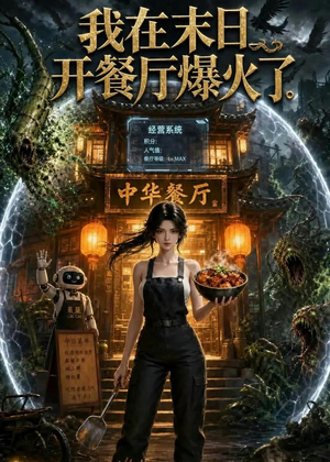 我在末日，开餐厅爆火了（75集）热门短剧推荐古装