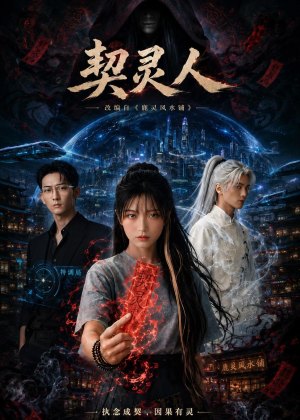契灵人（85集）正能量短剧上热门