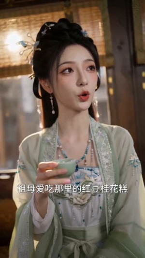 带着空间仓库穿越强势王妃来袭（72集）短剧大结局合集放送