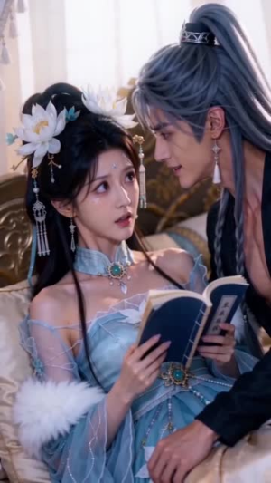 换亲后我嫁给妖界第一大奸臣（56集）短剧女演员排行榜