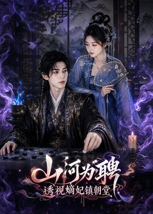 山河为聘：透视嫡妃镇朝堂（60集）熬夜也要追的短剧