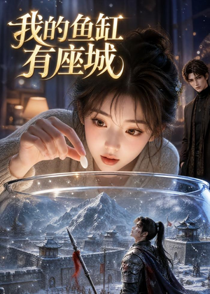 我的鱼缸有座城（68集）精彩短剧每天更新