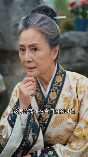万人嫌老村妇竟是皇太后（62集）超好看短剧追不停