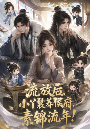 流放后，小丫鬟养侯府，素锦流年！（91集）短剧大结局合集放送