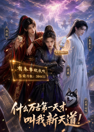 什么万古第一天才，叫我新天道！（53集）短剧全剧终高清放送