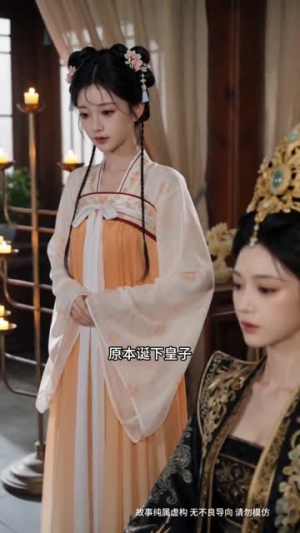 君心予禧（38集）新番短剧计划好剧分享