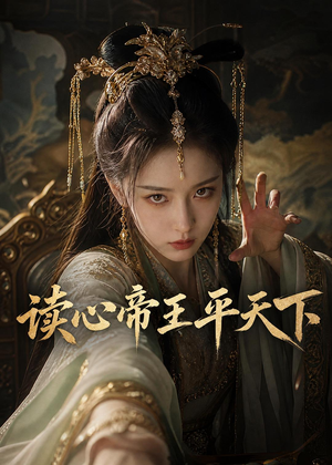 读心帝王平天下（53集）每天分享短剧精彩片段
