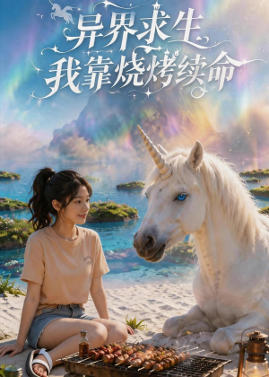 异界求生，我靠烧烤续命（100集）熬夜必追完的热门短剧