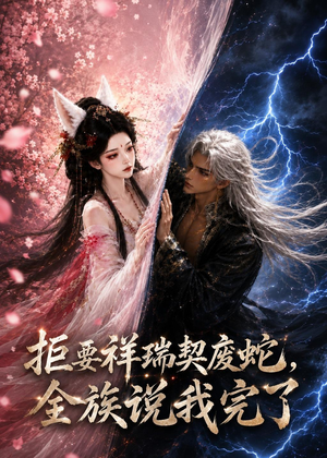 拒要祥瑞契废蛇，全族说我完了（57集）每天分享好看精彩片段