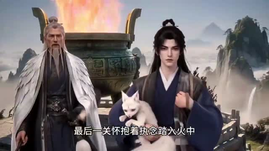 妖若有情亦非孽（32集）每天更新热门短剧
