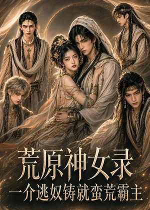 荒原神女录：一介逃奴铸就蛮荒霸主（54集）好看的短剧同大家分享