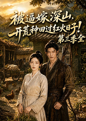 被逼嫁深山，开荒种田过红火日子！第三季全（52集）重生短剧热门短剧推荐