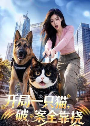 开局一只猫，破案全靠挠（71集）万里归乡短剧精彩剧情