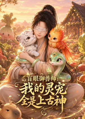 盲眼御兽师我的灵宠全是上古神第三季（109集）精彩短剧天天更新