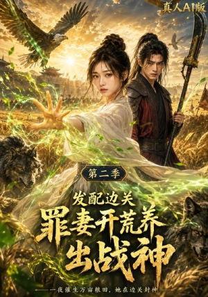 发配边关罪妻开荒养出战神真人AI版第二季（49集）短剧结局篇全集直通