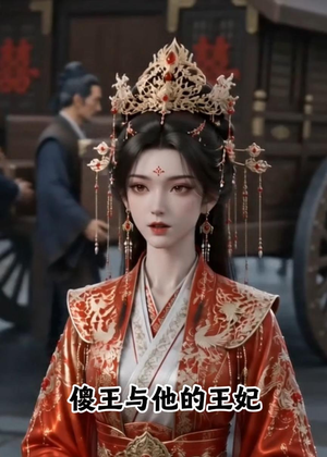 傻王与他的王妃（55集）短剧精选全集无广告