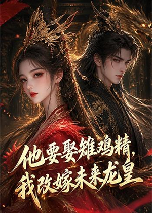 他要娶雉鸡精，我改嫁未来龙皇（56集）短剧追到爽大结局来了