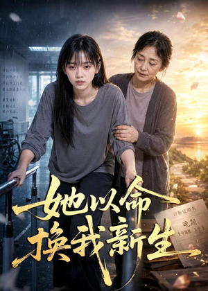 她以命换我新生（70集）短剧推荐太好看了