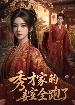 秀才家的妾室全跑了（48集）这短剧也太好看了
