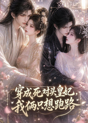 穿成死对头皇妃，我俩只想跑路（43集）农村短剧分享农村生活