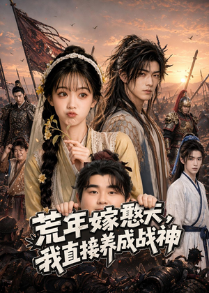 荒年嫁憨夫，我直接养成战神（33集）短剧结局篇全集直通