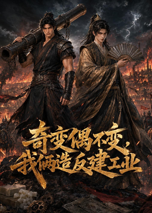 奇变偶不变，我俩造反建工业（51集）短剧终篇全集限免看