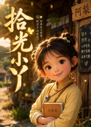 拾光小丫（122集）全网最火爆的短剧