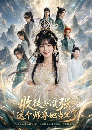 收徒就变强？这个师尊她当定了！（80集）短剧大结局全集特惠