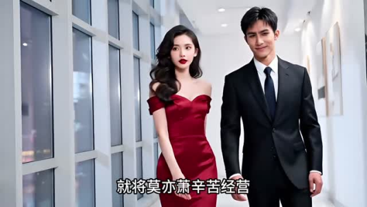 宿敌成婚意外情深（62集）热播短剧推荐分享
