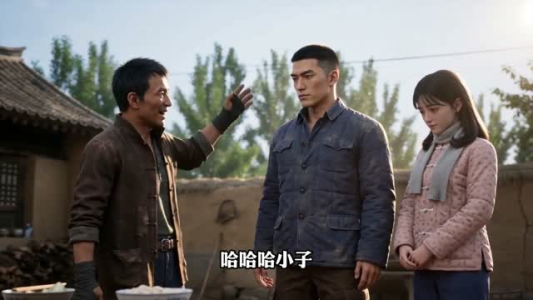 风雪里，幸得一人护（66集）短剧解说推荐好剧