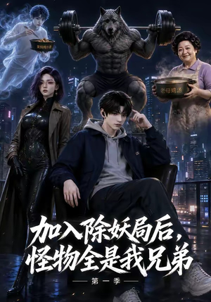 加入除妖局后，怪物全是我兄弟第一季（60集）好看又上头的短剧来了