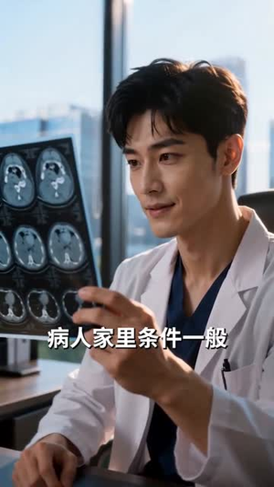 柠檬水被举报，我成为全市最贵医生（76集）短剧全剧终合集放送
