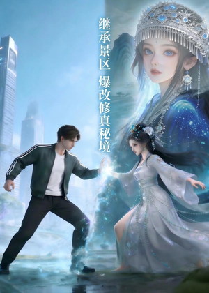 继承景区，爆改修真秘境（79集）古装热门短剧推荐