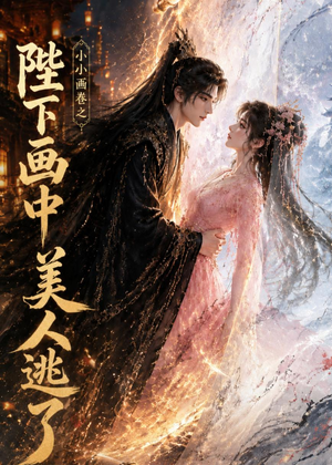 小小画卷之陛下画中美人逃了（92集）短剧来了抢先观看