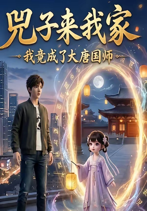 咒子来我家，我竟成了大唐国师（30集）最新短剧正在热播