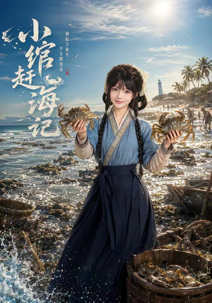 小绾赶海记（80集）一口气看完短剧大结局