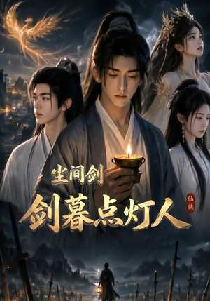 尘间剑：剑暮点灯人（70集）火爆短剧正在热播